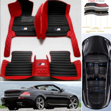 Für BMW Z3 Z4 Auto Fußmatten