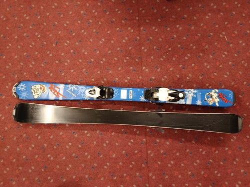 Alpin ski tecno pro - ski, mit