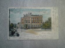 AK Plauen Vogtland LITHO