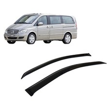 Windabweiser Für Mercedes