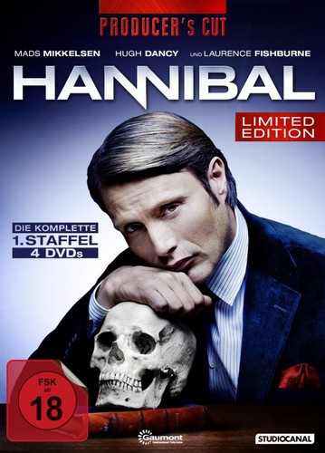 Hannibal staffel season - staffel/season,