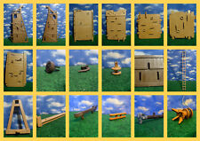 Playmobil Ersatzteil Angriffsturm 3887 Ritterburg Belagerungsturm für 3666