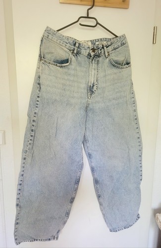 Baggy hose weite - hose, wideleg