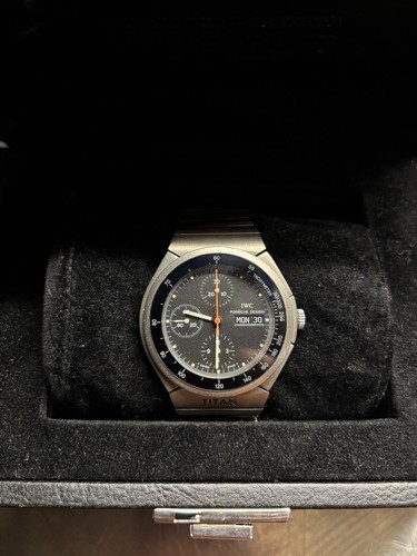 Iwc porsche design iw3702 - porsche,