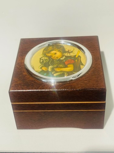 Spieldose musik box reuge - musik, /