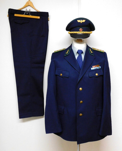 Ddr uniform - dr,