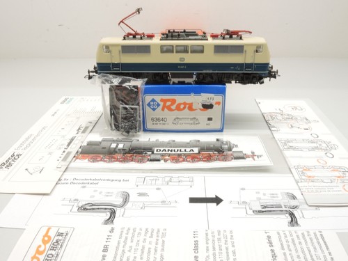 Roco 63640 lok - , 087-3