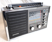 Vintage Kofferradio