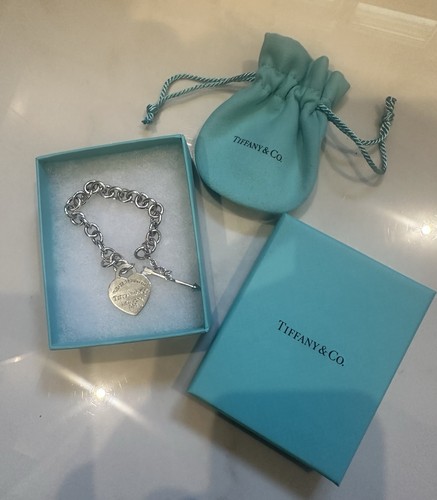 Tiffany gliederarmband - &,