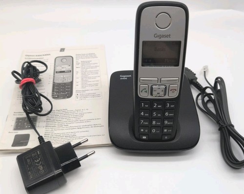 Gigaset a400 mobilteil - gigaset,