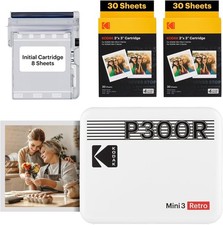 Kodak Mini 3 Retro 4PASS