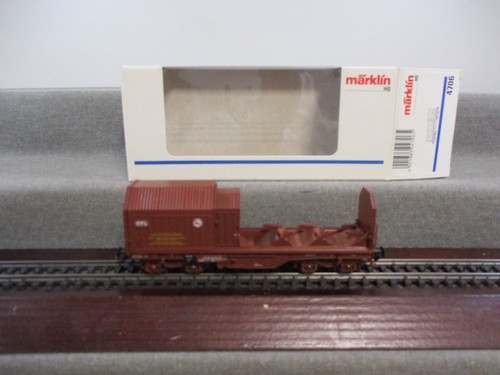 Märklin 4706 güterwagen - 4706,
