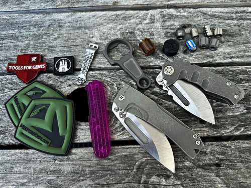 Medford knives set stuff - medford,
