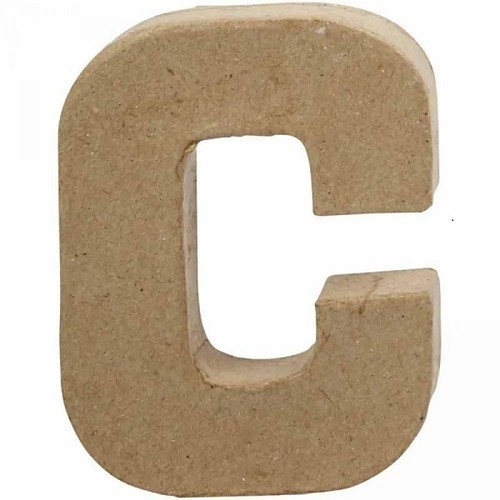 Bastelmaterial pappmache - pappmache, 3d