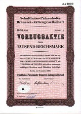 35 X Schultheiss-Patzenhofer