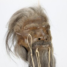 Replik! Schrumpfkopf