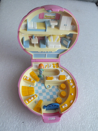 Bluebird toys polly pocket - toys,
