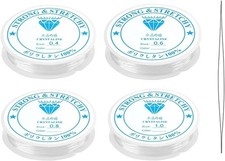 Gummiband für Armbänder