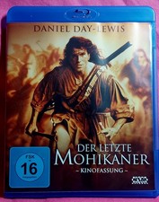 Der letzte Mohikaner -