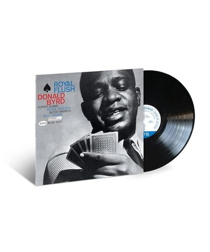 Royal flush vinyl - flush, [vinyl