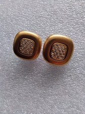 Marken Ohrclips  Gr. 1  cm