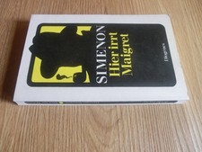 Hier irrt Maigret - Georges Simenon - TB