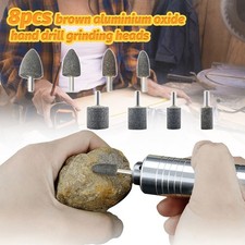 8x Schleifstifte Schleifstein