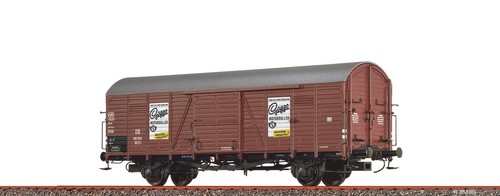 Brawa 50462 gedeckter - h0,