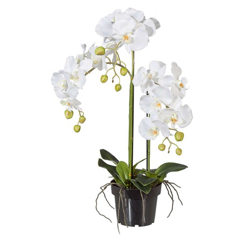 Künstliche orchidee 62cm - künstliche,