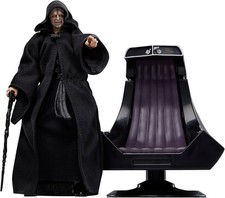 Imperator Palpatine & Throne