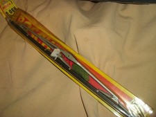 2 Scheibenwischer Bosch Silber