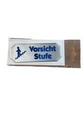 3D-Hinweisschild 107x40mm