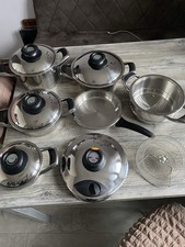 Amc Set -Induktion-8 teilig