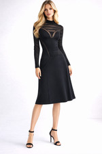 Logan Kleid von Wolford