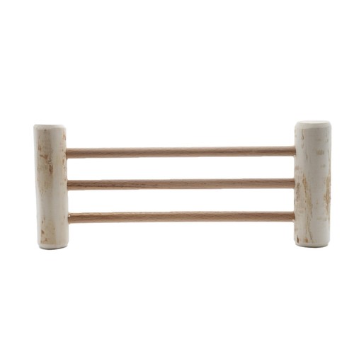 Naturkind holzzaun dreifach - naturkind,