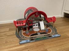 Hape Bahnhof Hauptbahnhof Great Central Station Holzeisenbahn