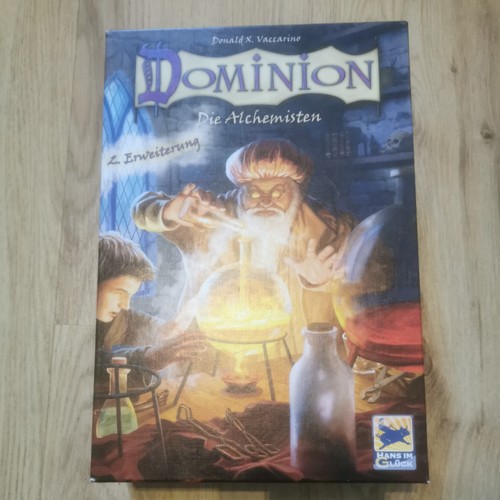 Dominion die alchemisten - die, 2