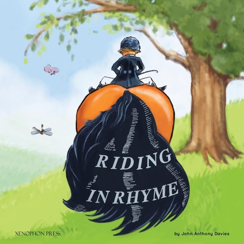 Riding rhyme humorous - riding, in