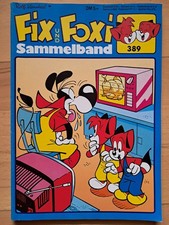 Rolf Kauka´s Fix + Foxi