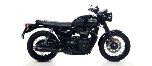Arrow auspuff dark pro - arrow, pro-race