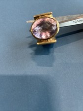 Ring Silber Gelbgold mit