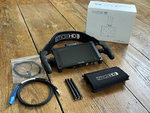 Smallhd monitor cine7 500 - cine7,