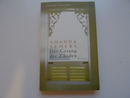 Der gesang zikaden - gesang,