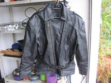 Damen Motorradjacke Größe M von Louis