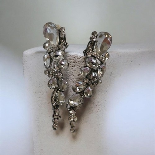 Statement braut ohrringe - statement,