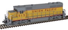 Spur N - Atlas Diesellok EMD