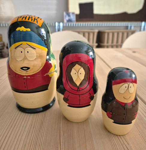 South park matroschka - south,