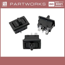 3x Fensterheberschalter für