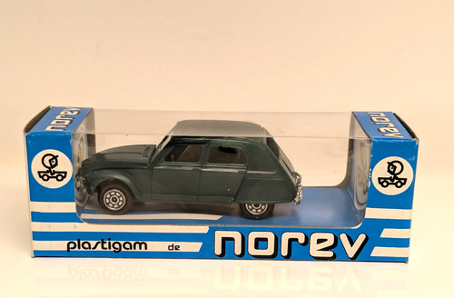Norev 157 citroen dyane - 1:43,