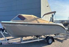 SILVER 655 GFK Boot MotorBoot